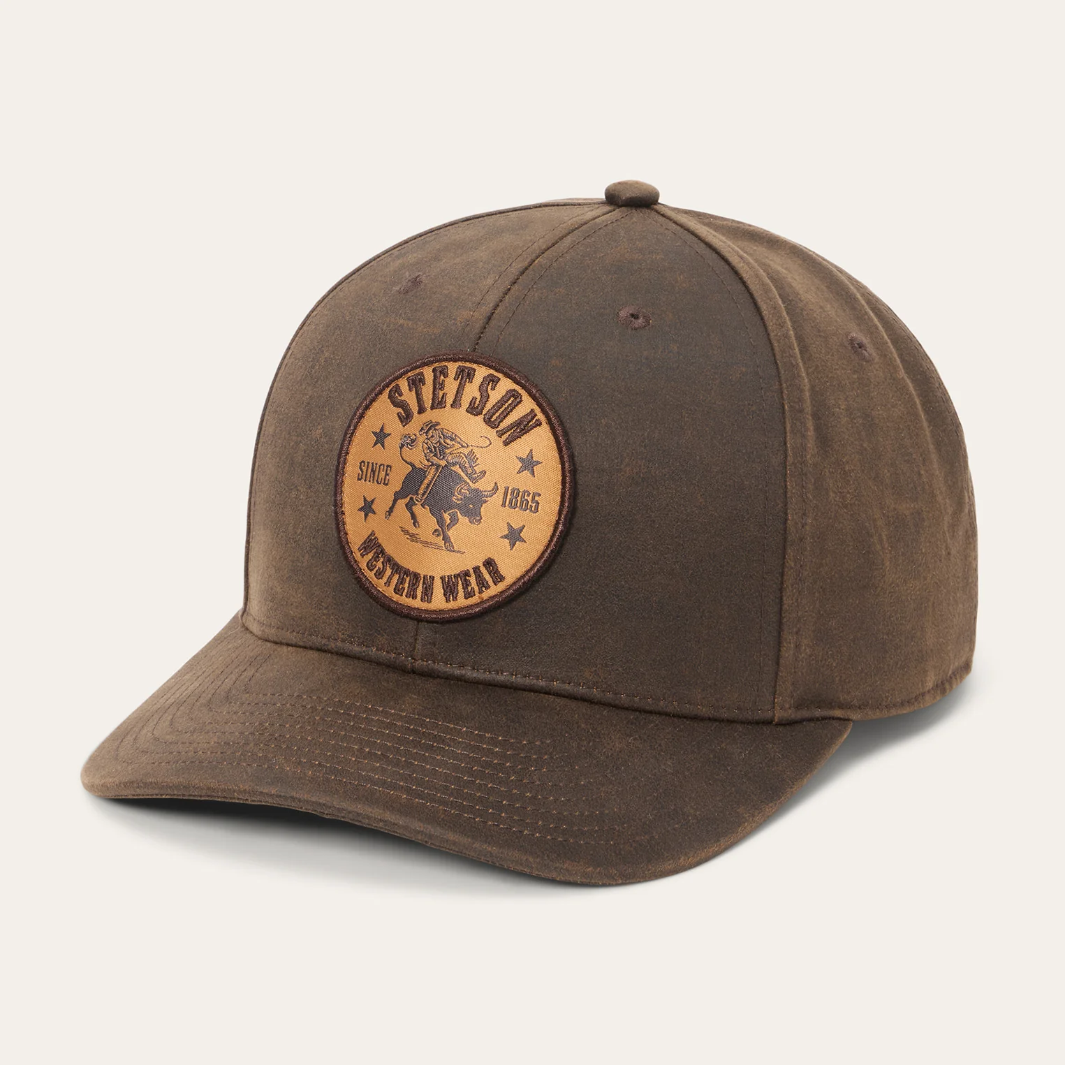 Bull Rider Patch Trucker Hat - Image 5