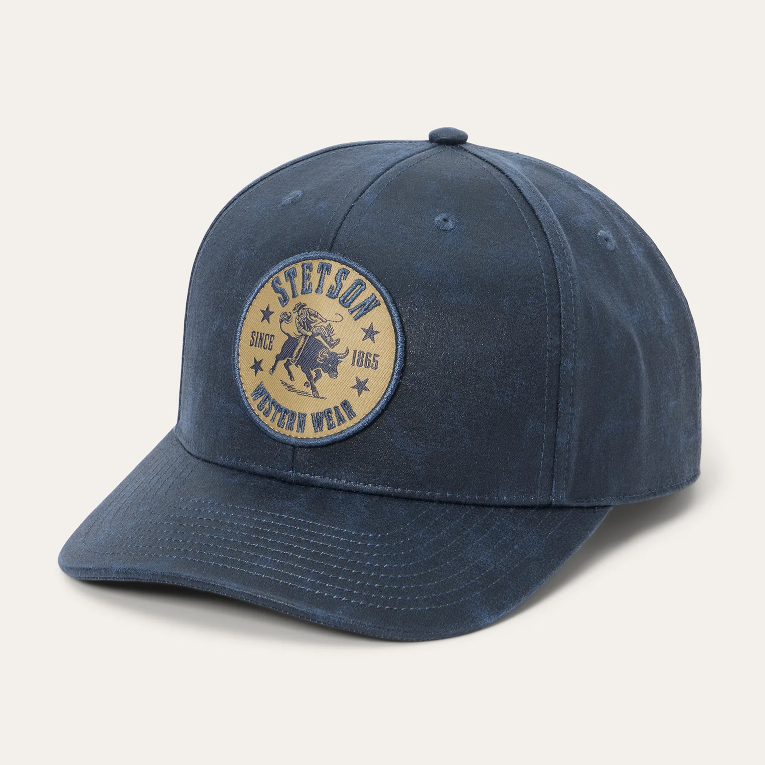 Bull Rider Patch Trucker Hat - Image 2