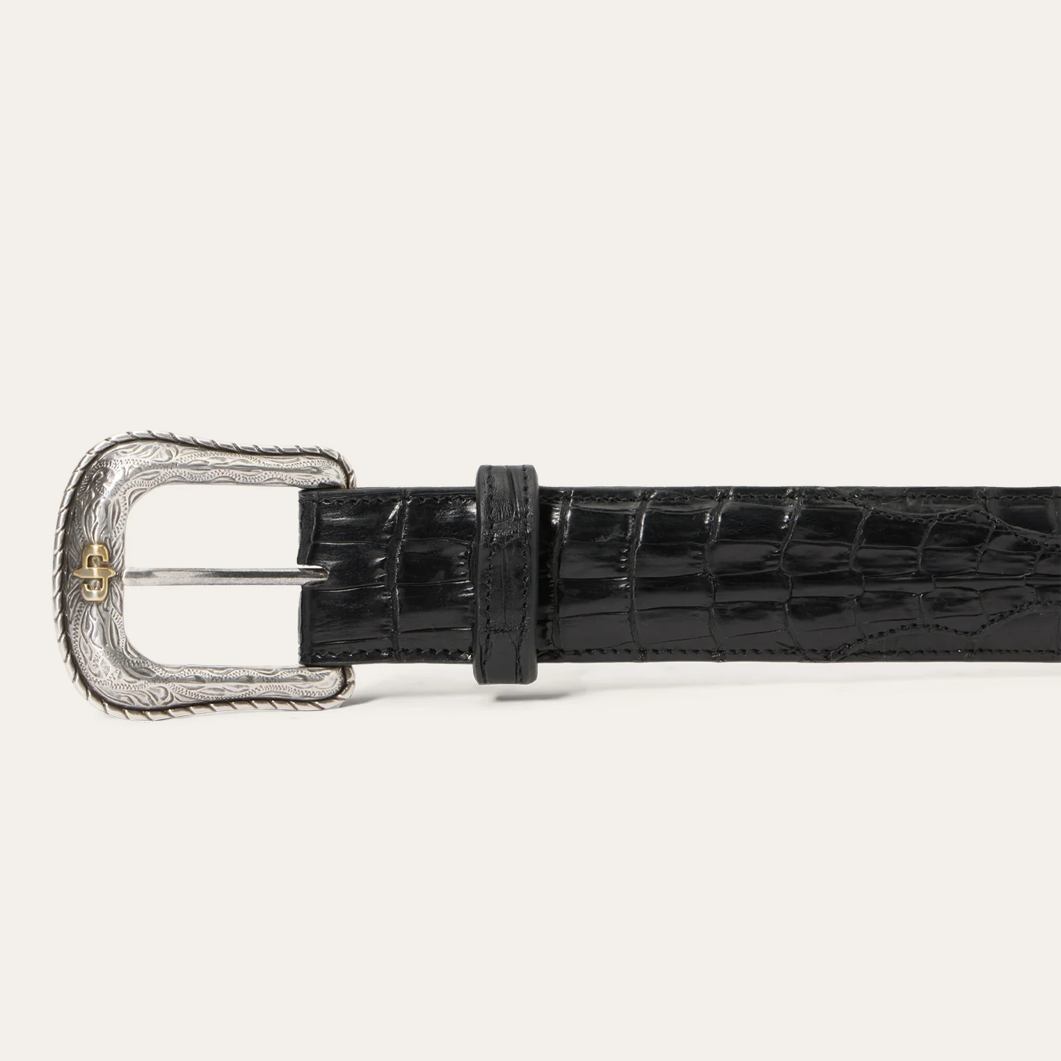 Caiman Western Tab Belt - Image 3