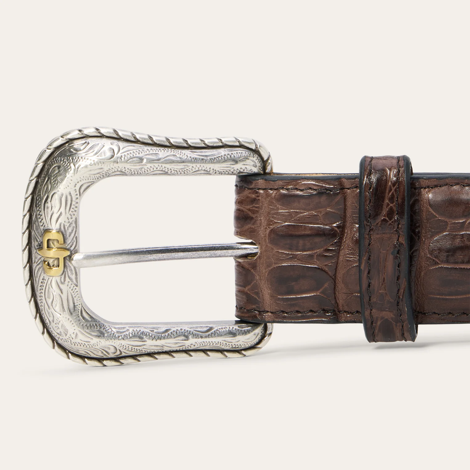 Caiman Western Tab Belt - Image 6
