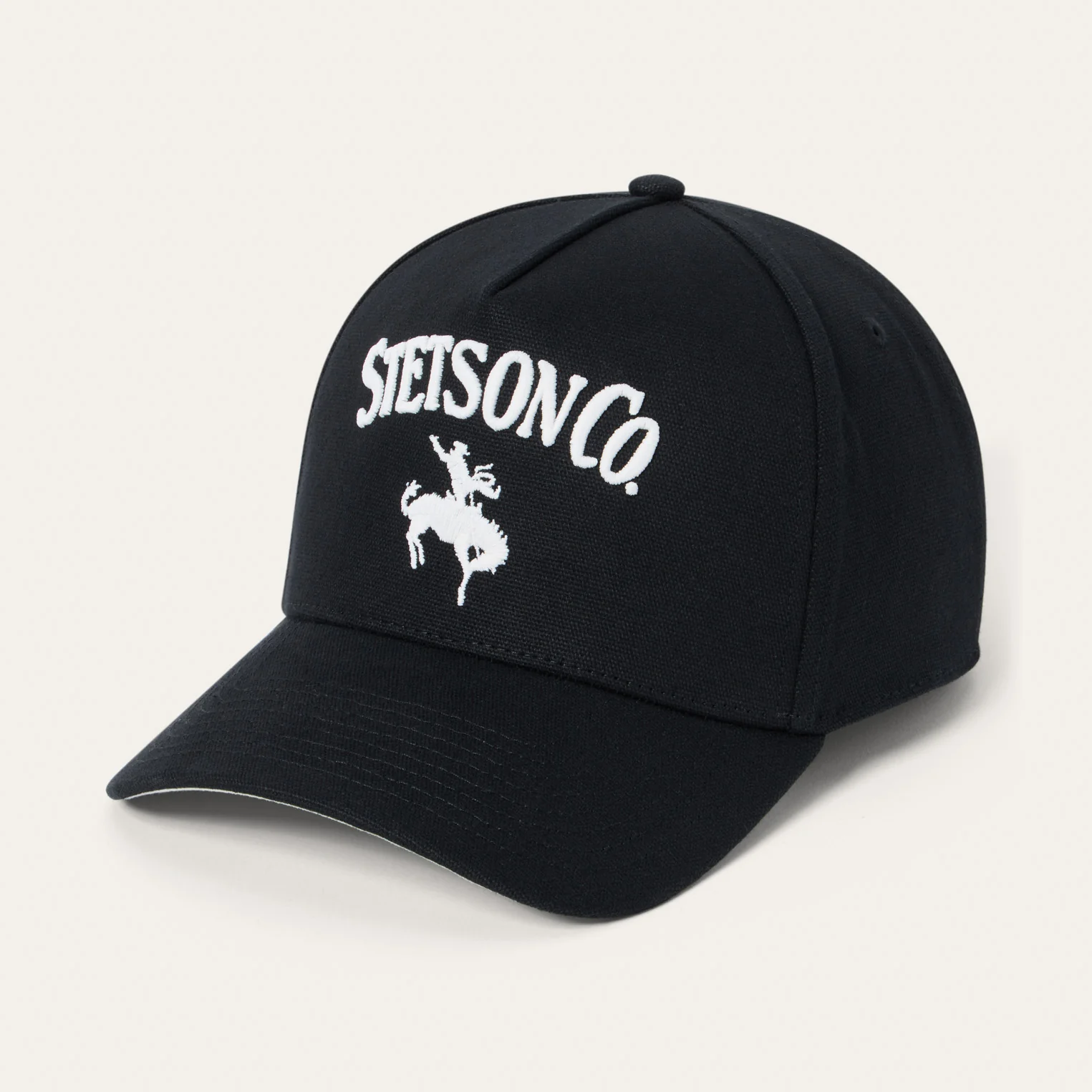 Canvas Rider Trucker Hat - Image 2