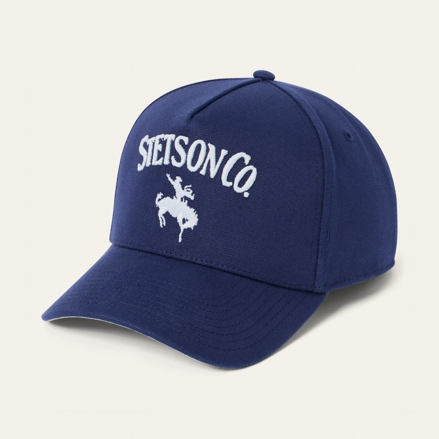 Canvas Rider Trucker Hat - Image 2