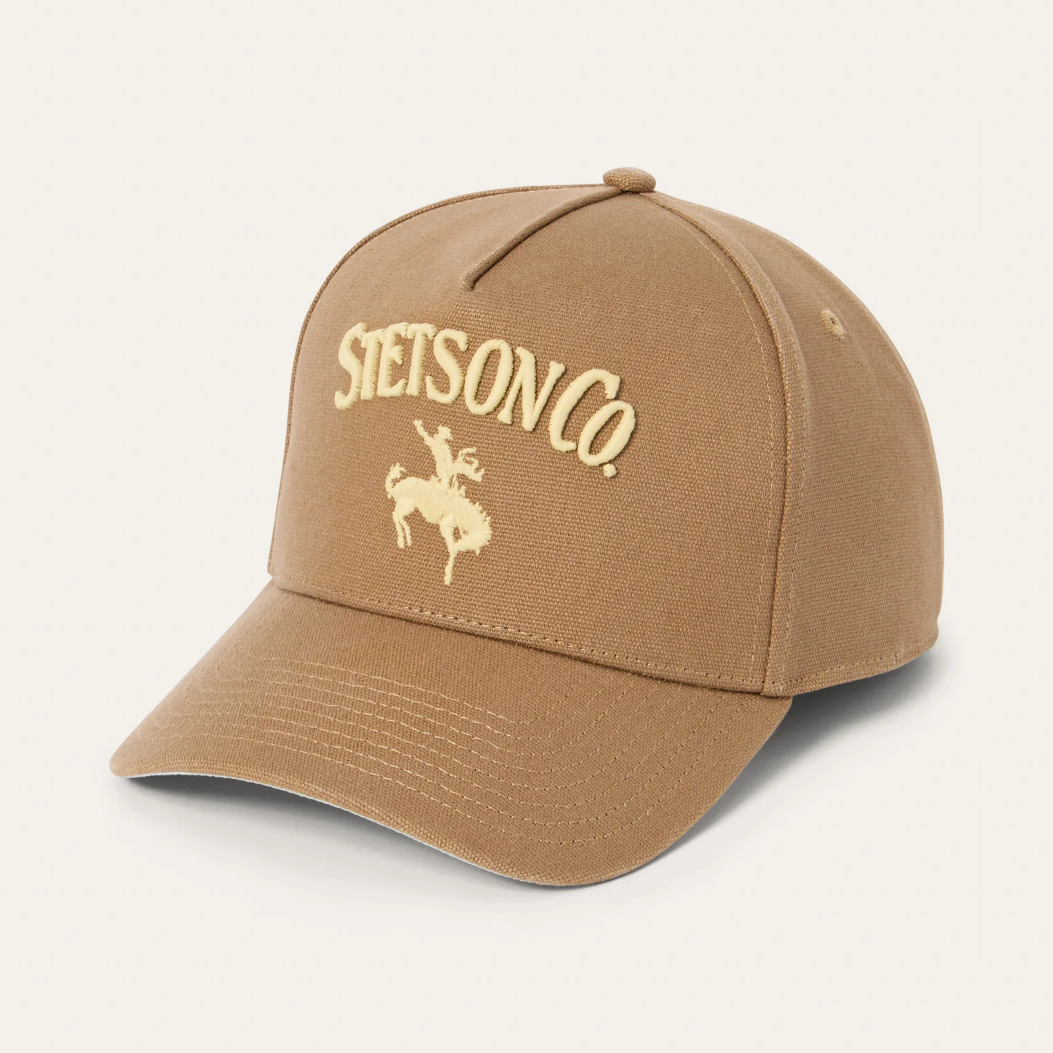 Canvas Rider Trucker Hat - Image 2