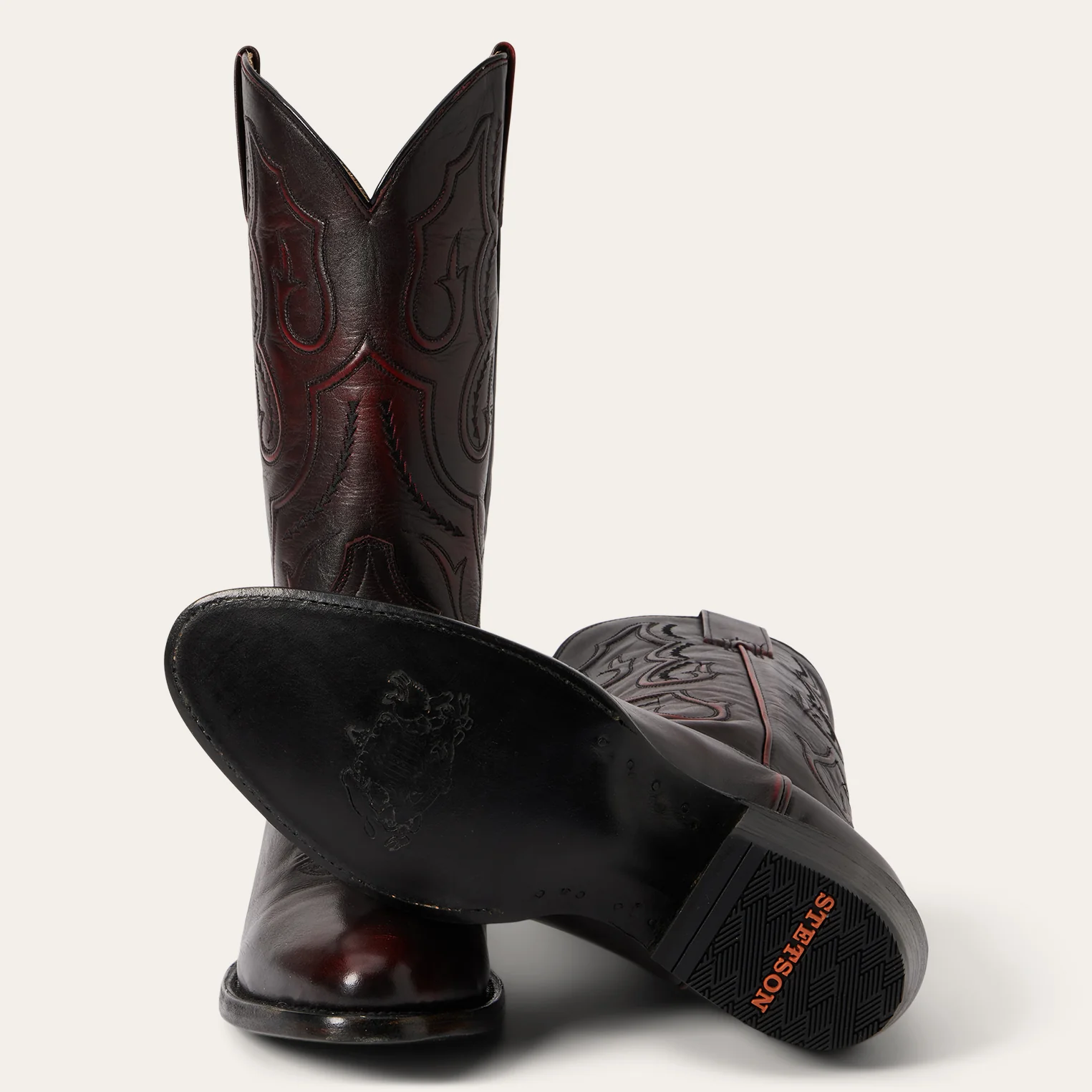 Carlisle Western Boots - Image 9