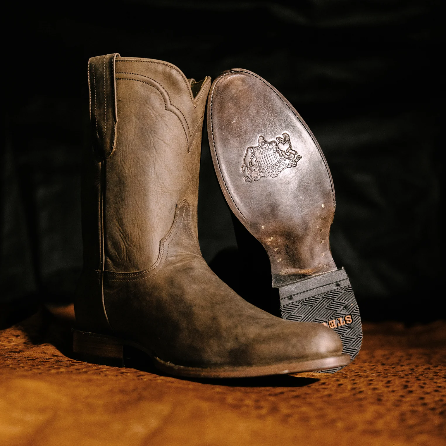 Cassidy Roper Boots - Image 3