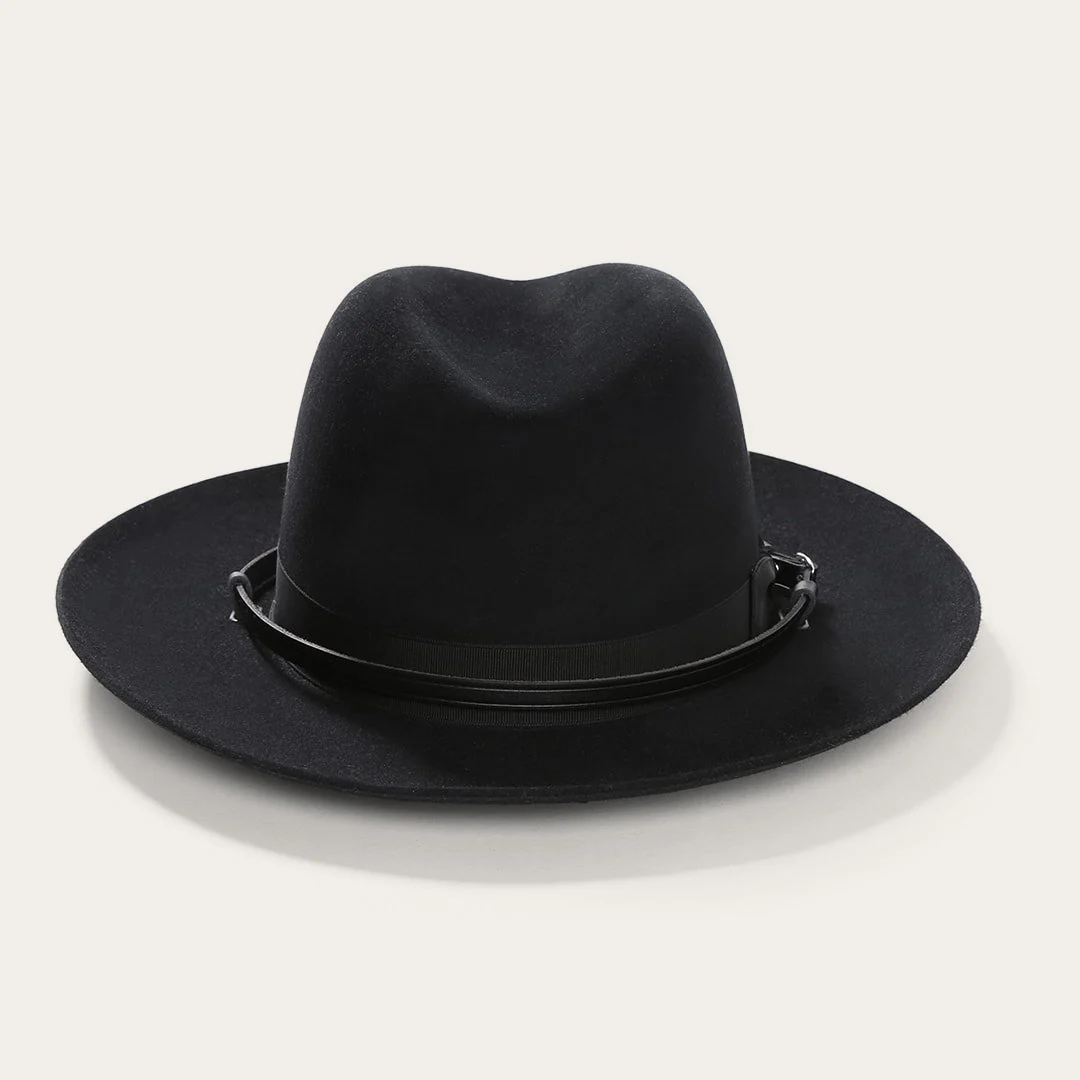 Cavalry 5X Fur Felt Hat