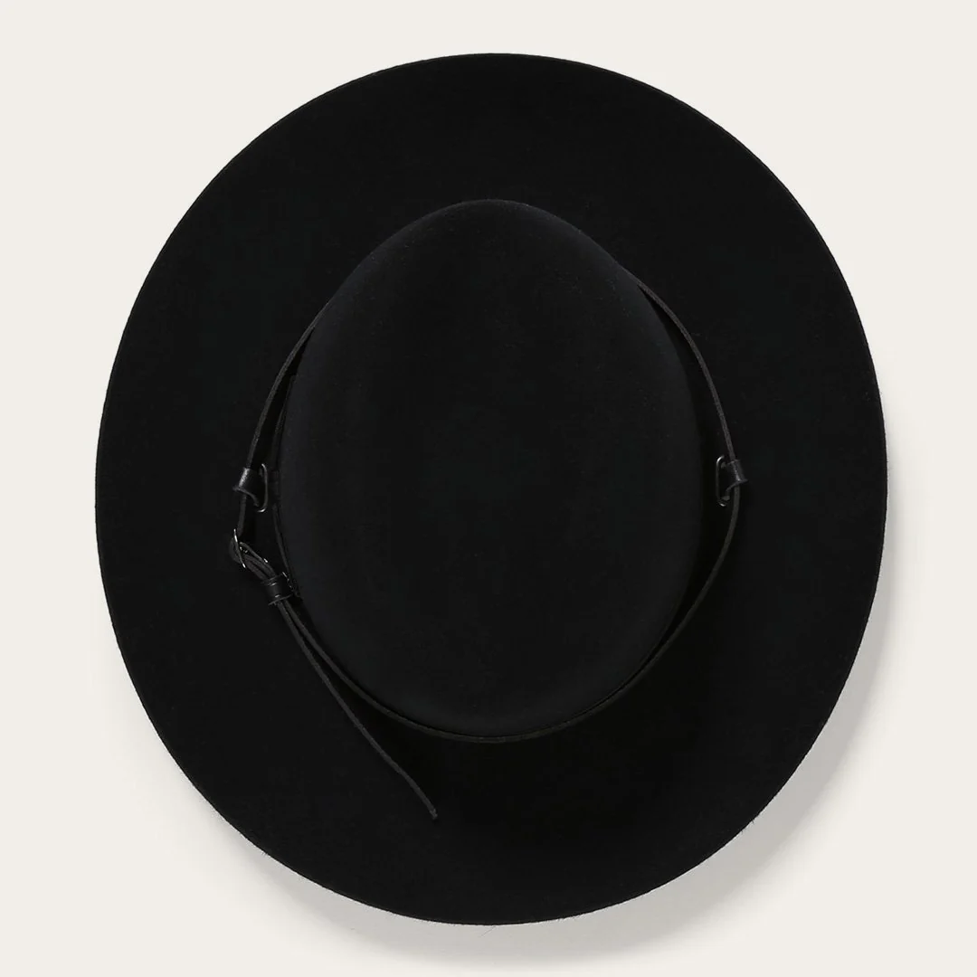 Cavalry 5X Fur Felt Hat - Image 4