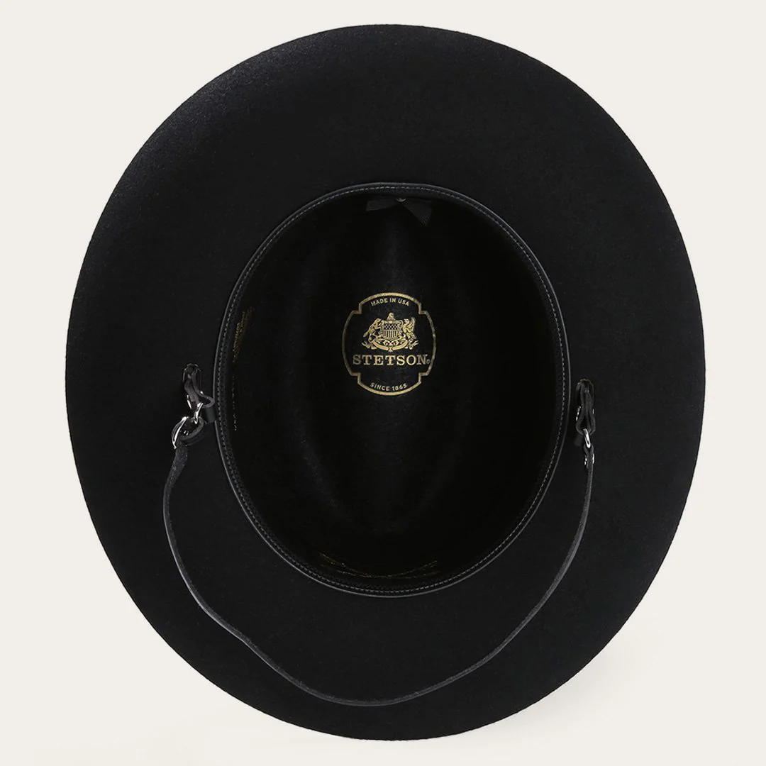 Cavalry 5X Fur Felt Hat - Image 5