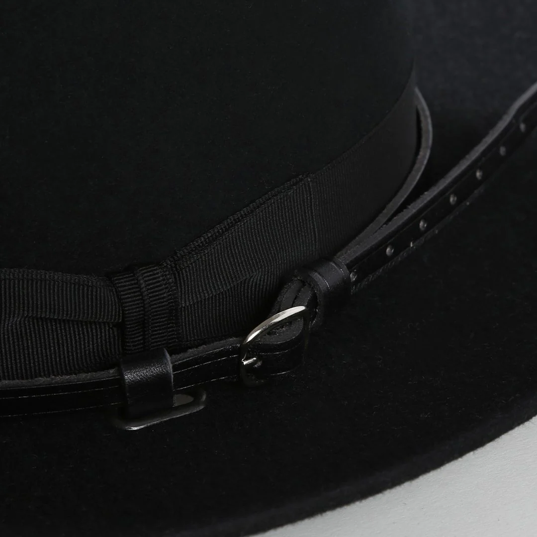 Cavalry 5X Fur Felt Hat - Image 6