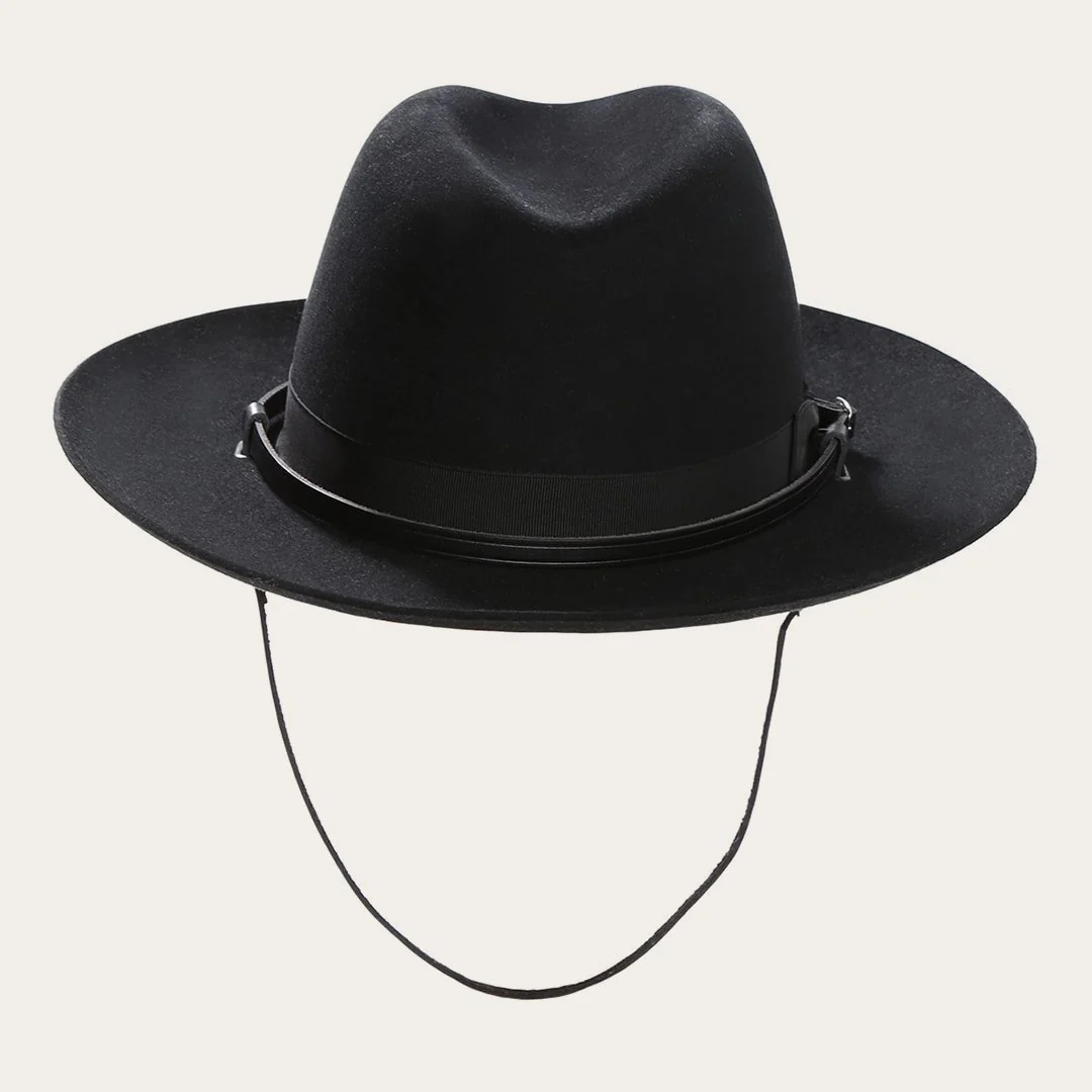 Cavalry 5X Fur Felt Hat - Image 7