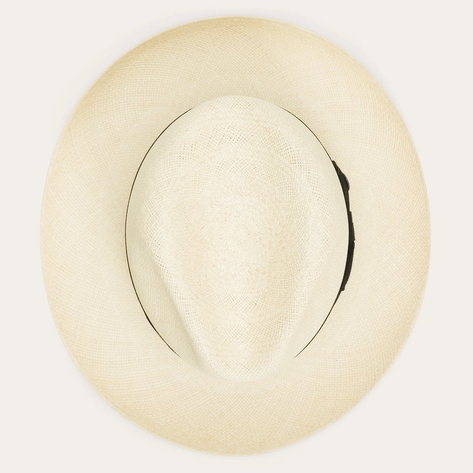 Center Dent Panama Fedora - Image 5