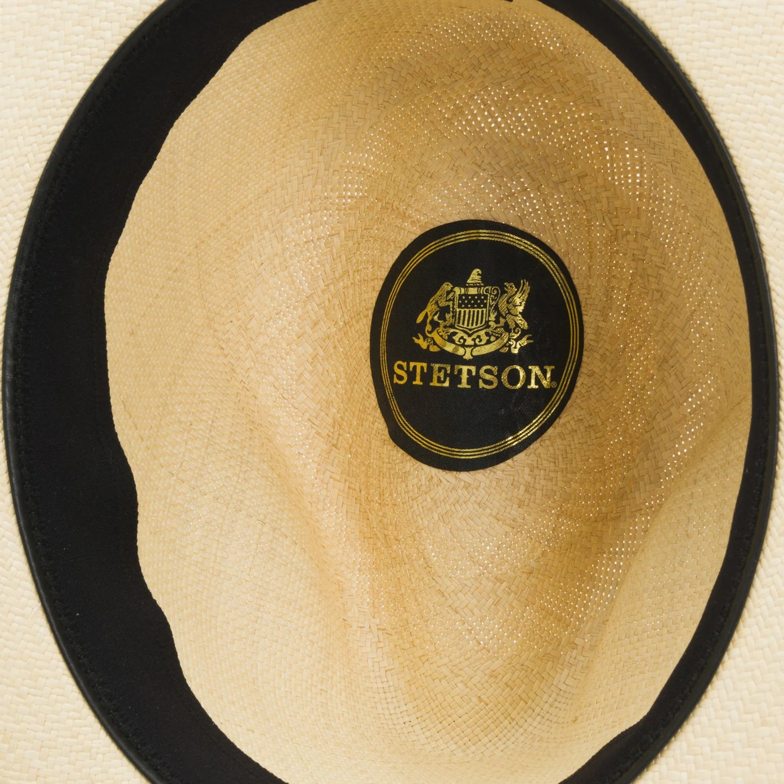Center Dent Panama Fedora - Image 6