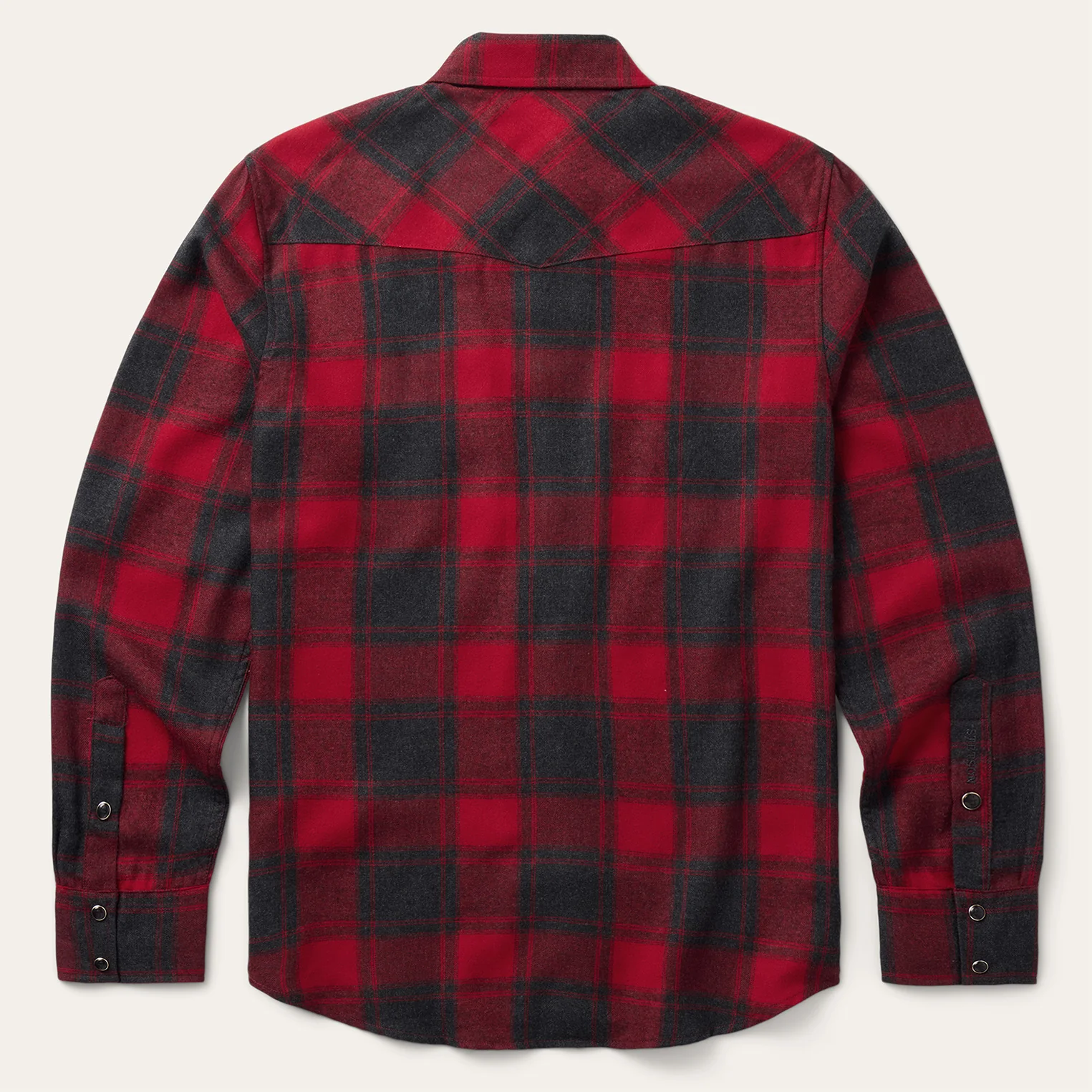 Check Plaid Shirt - Image 2