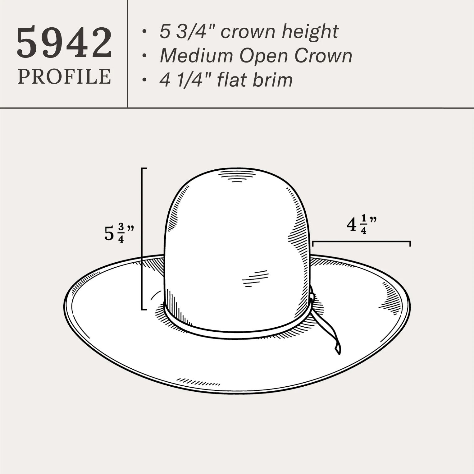 Classic 20X Open Crown Straw Cowboy Hat - Image 7