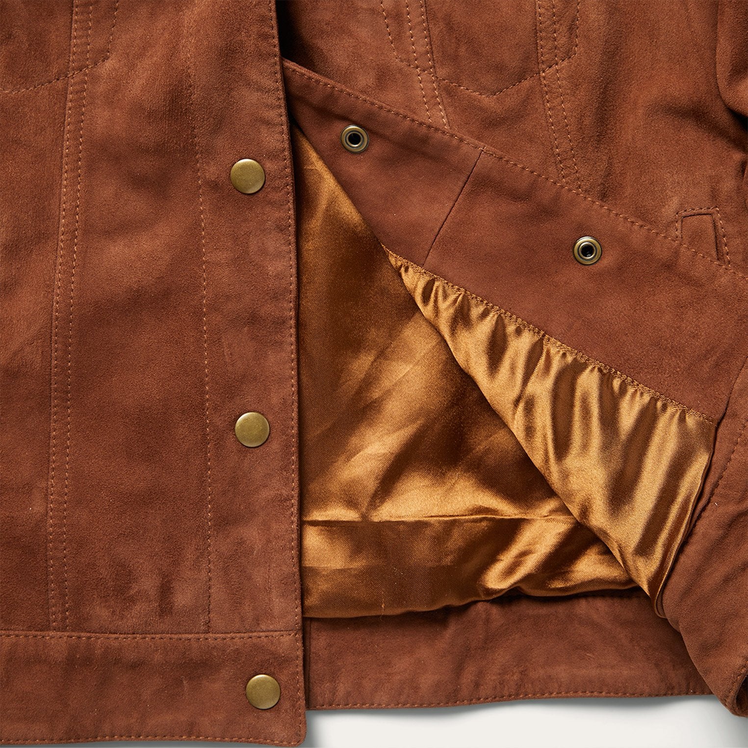 Classic Bomber Jacket - Image 4