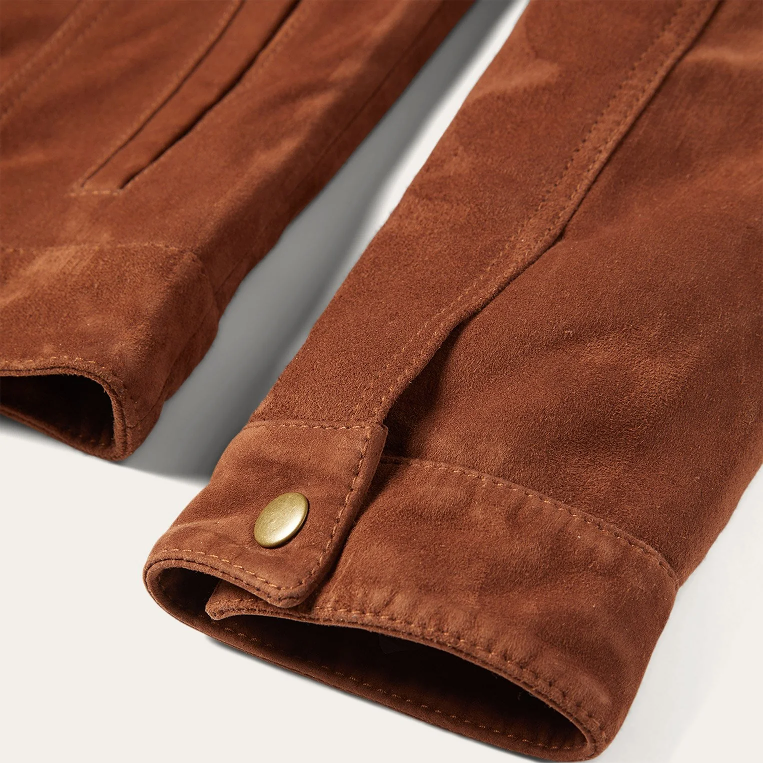 Classic Bomber Jacket - Image 5
