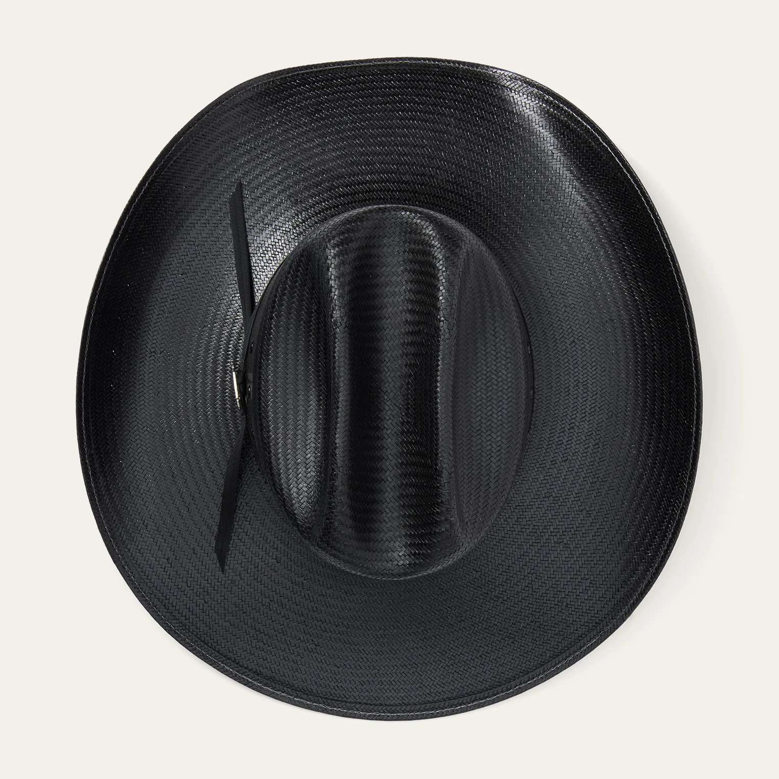 Coal Mine 10X Straw Cowboy Hat - Image 5
