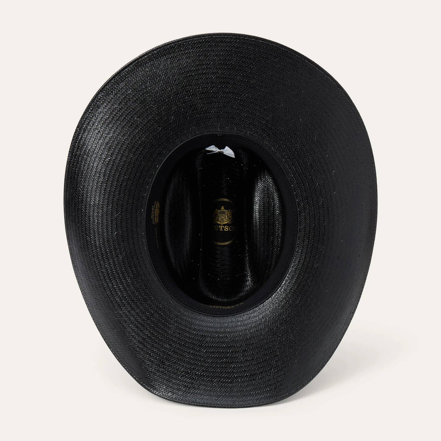 Coal Mine 10X Straw Cowboy Hat - Image 6