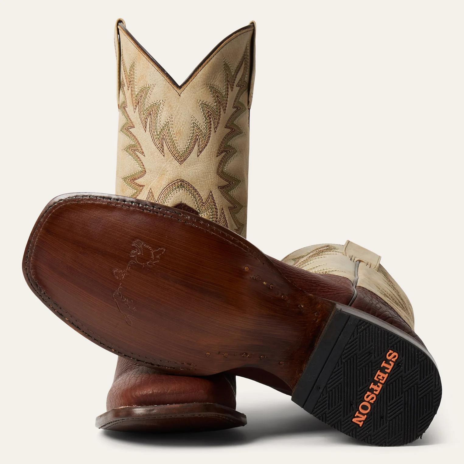 Cole Bison Boots - Image 7