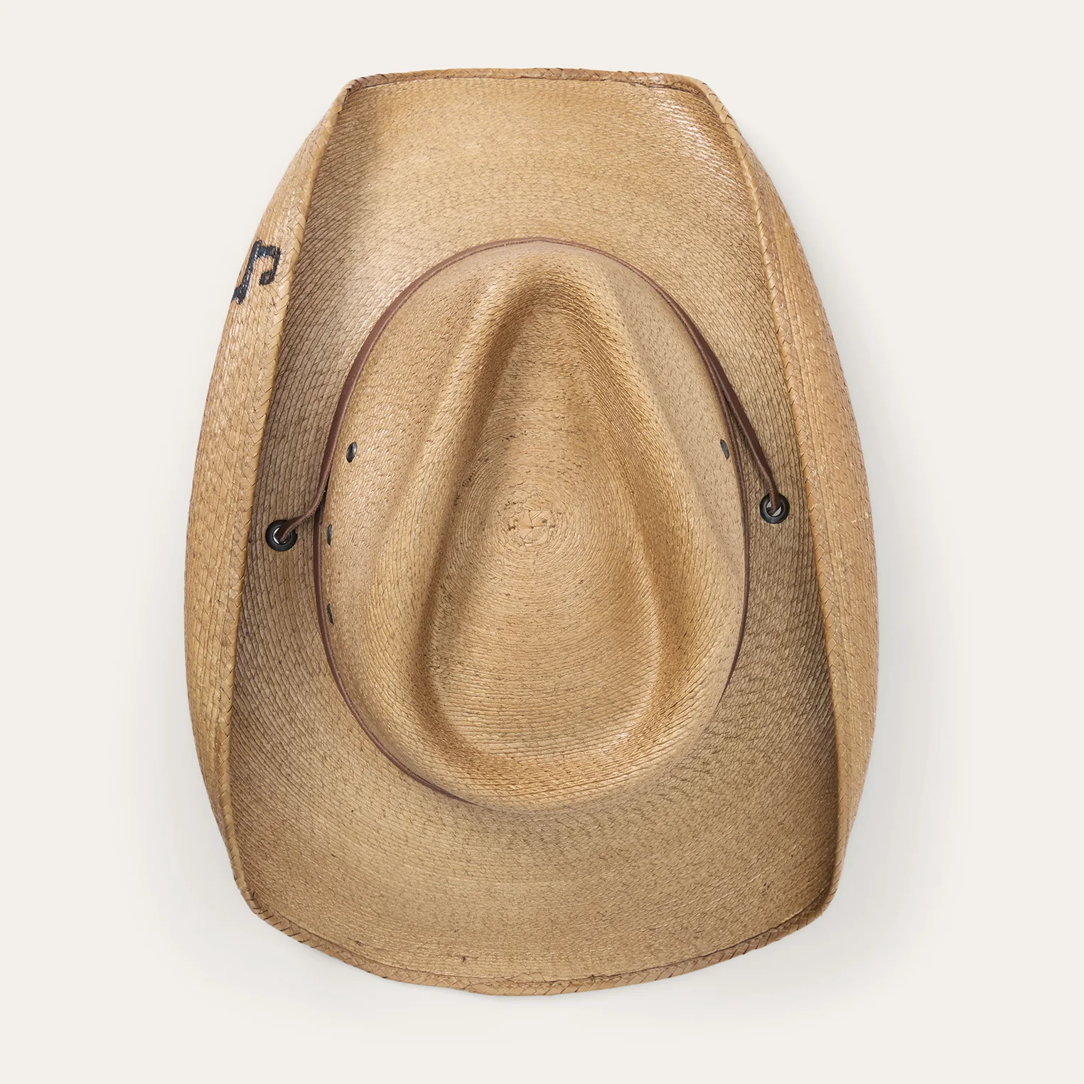 Contoy Straw Outdoor Hat - Image 6