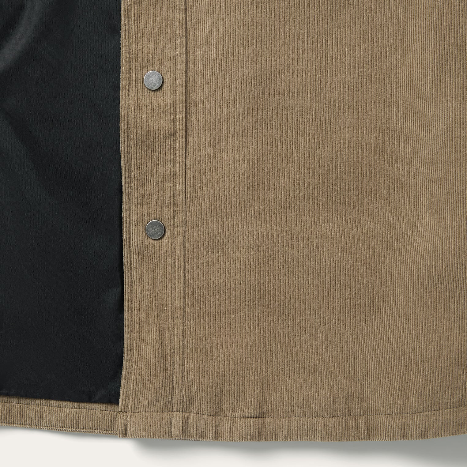 Corduroy Shirt Jacket - Image 4