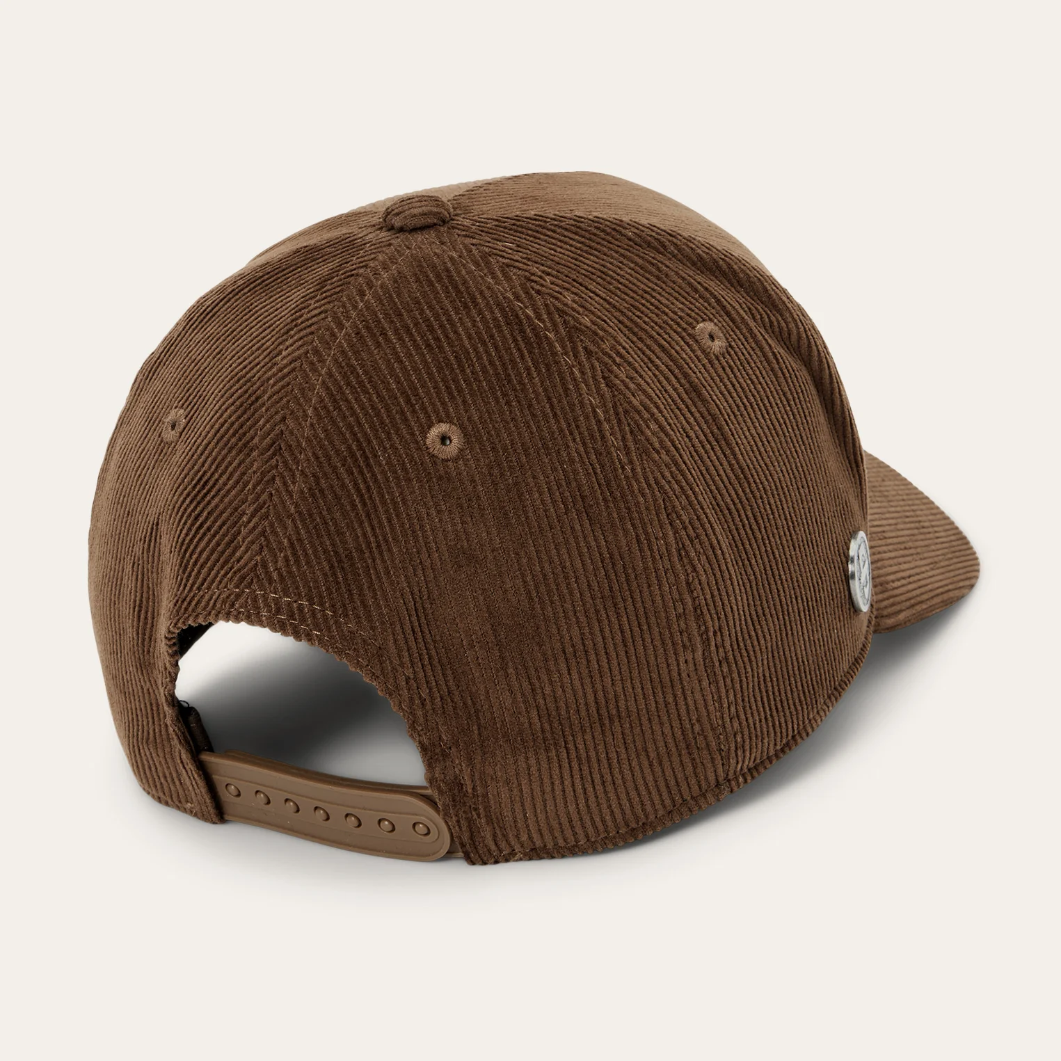 Corduroy Stetson Co. Baseball Hat - Image 3