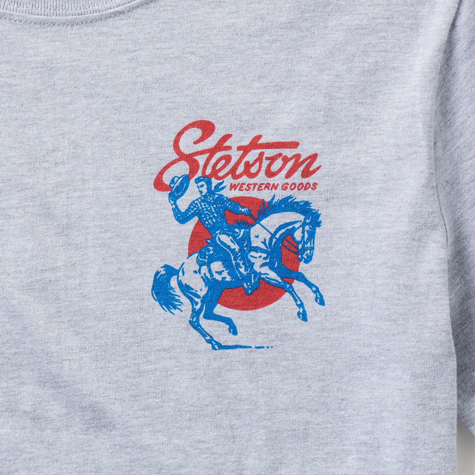 Cowboy Hat Tip Graphic Tee - Image 4