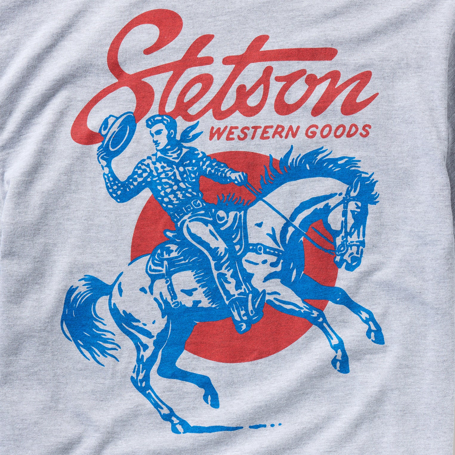 Cowboy Hat Tip Graphic Tee - Image 5