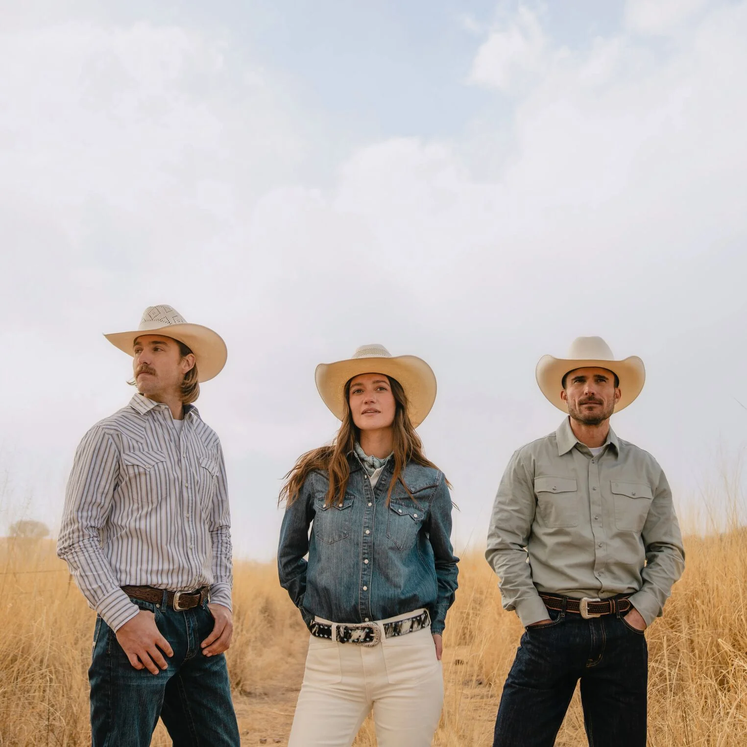 Crowley 10X Straw Cowboy Hat - Image 3
