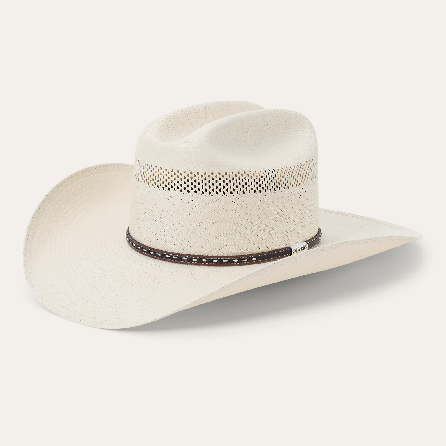 Crowley 10X Straw Cowboy Hat - Image 4
