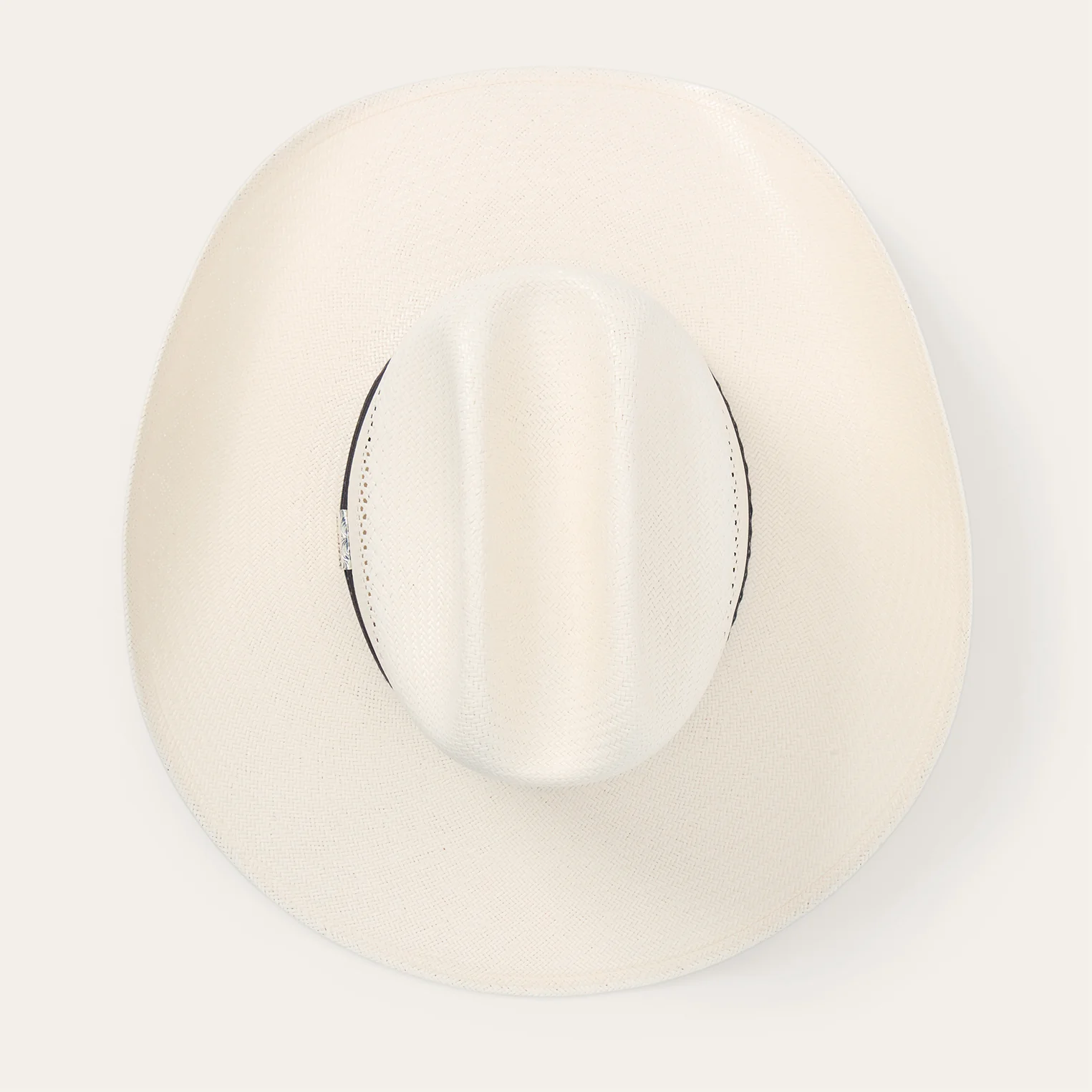 Crowley 10X Straw Cowboy Hat - Image 6