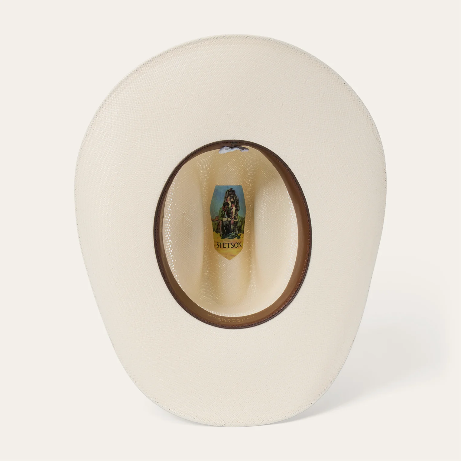 Crowley 10X Straw Cowboy Hat - Image 7