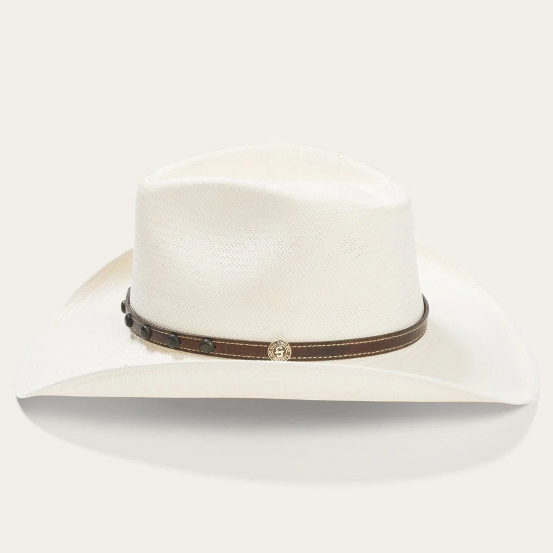 Cyprus 10X Straw Cowboy Hat - Image 4