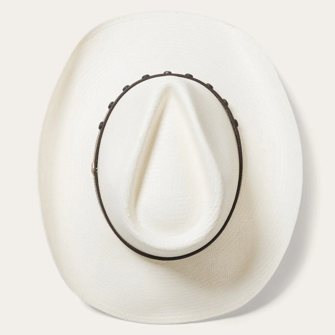 Cyprus 10X Straw Cowboy Hat - Image 5