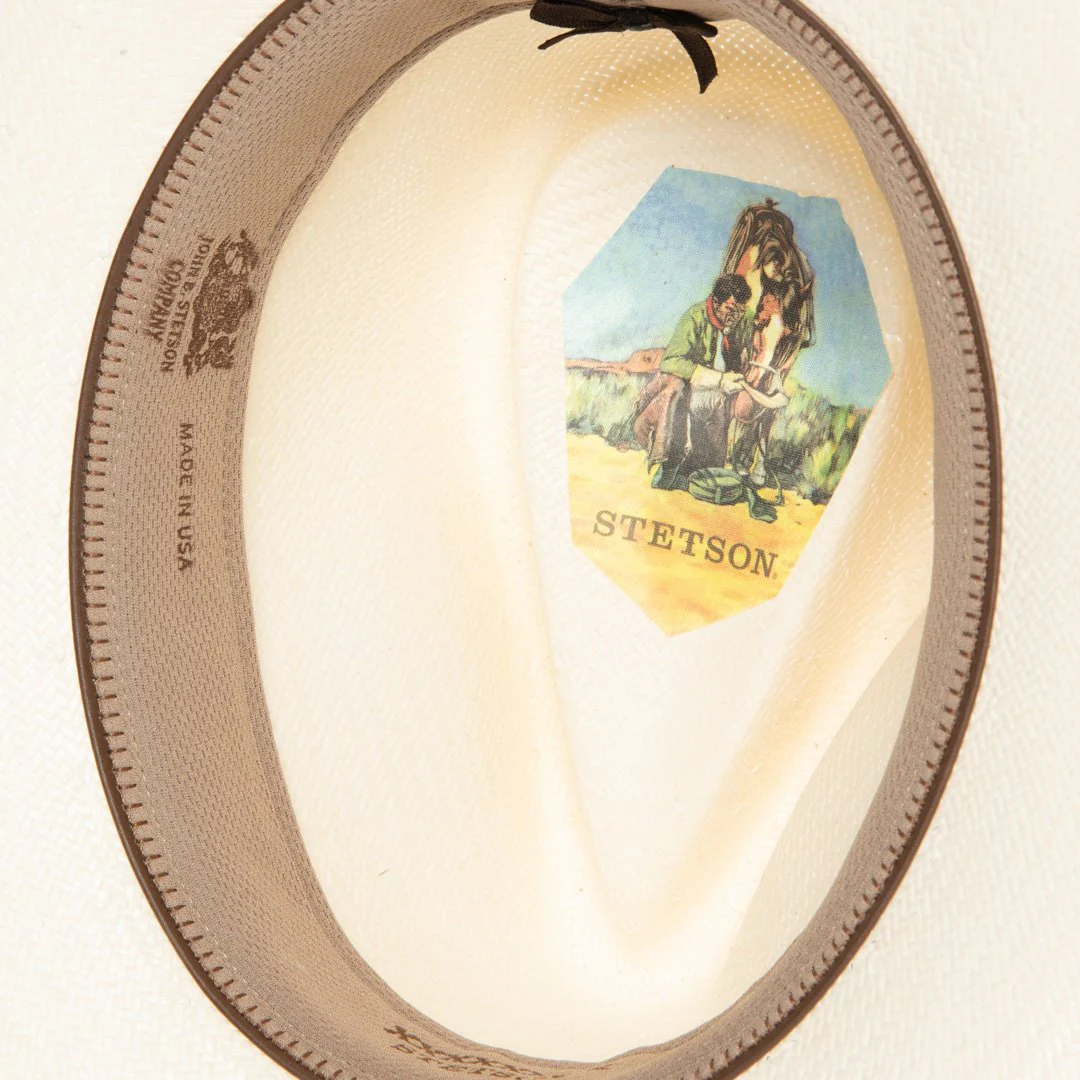 Cyprus 10X Straw Cowboy Hat - Image 6