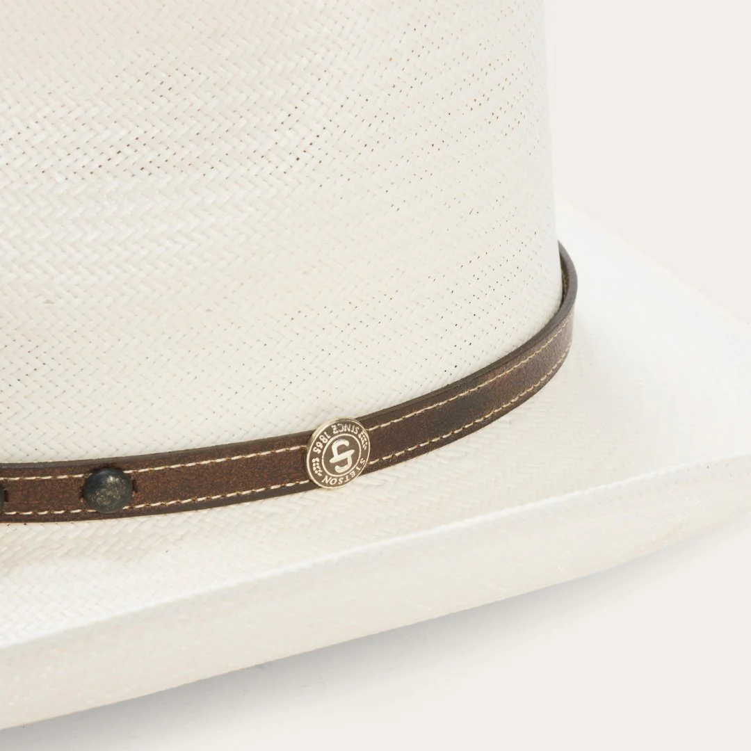 Cyprus 10X Straw Cowboy Hat - Image 7