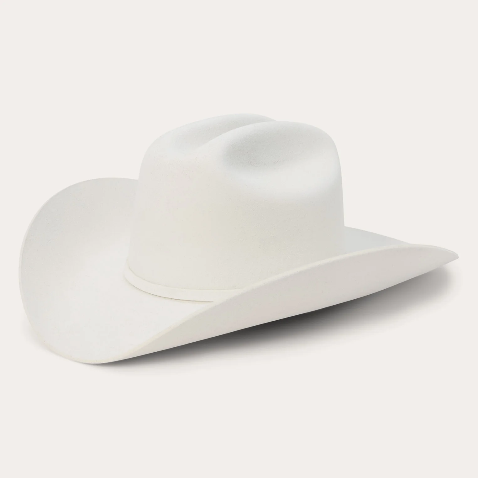 Deadwood 4X Cowboy Hat - 4 1/4" Crown - Image 2