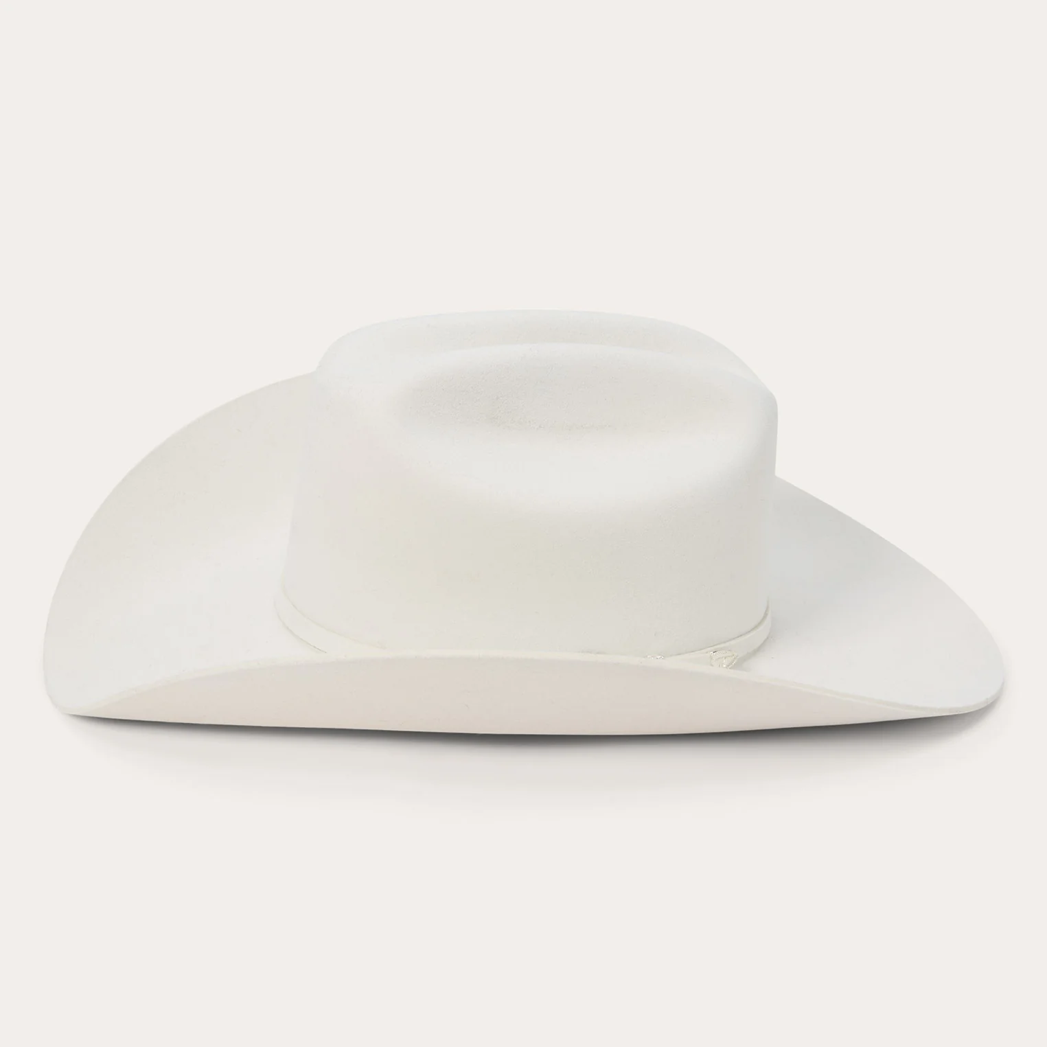 Deadwood 4X Cowboy Hat - 4 1/4" Crown - Image 3