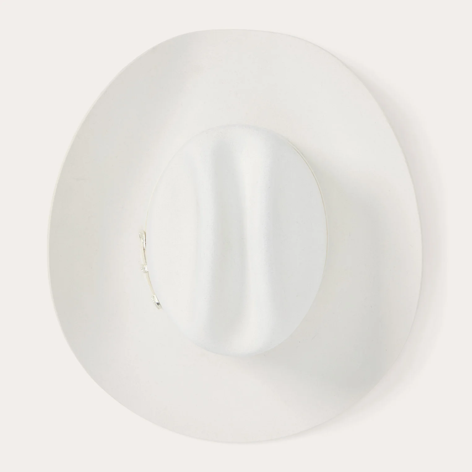 Deadwood 4X Cowboy Hat - 4 1/4" Crown - Image 4