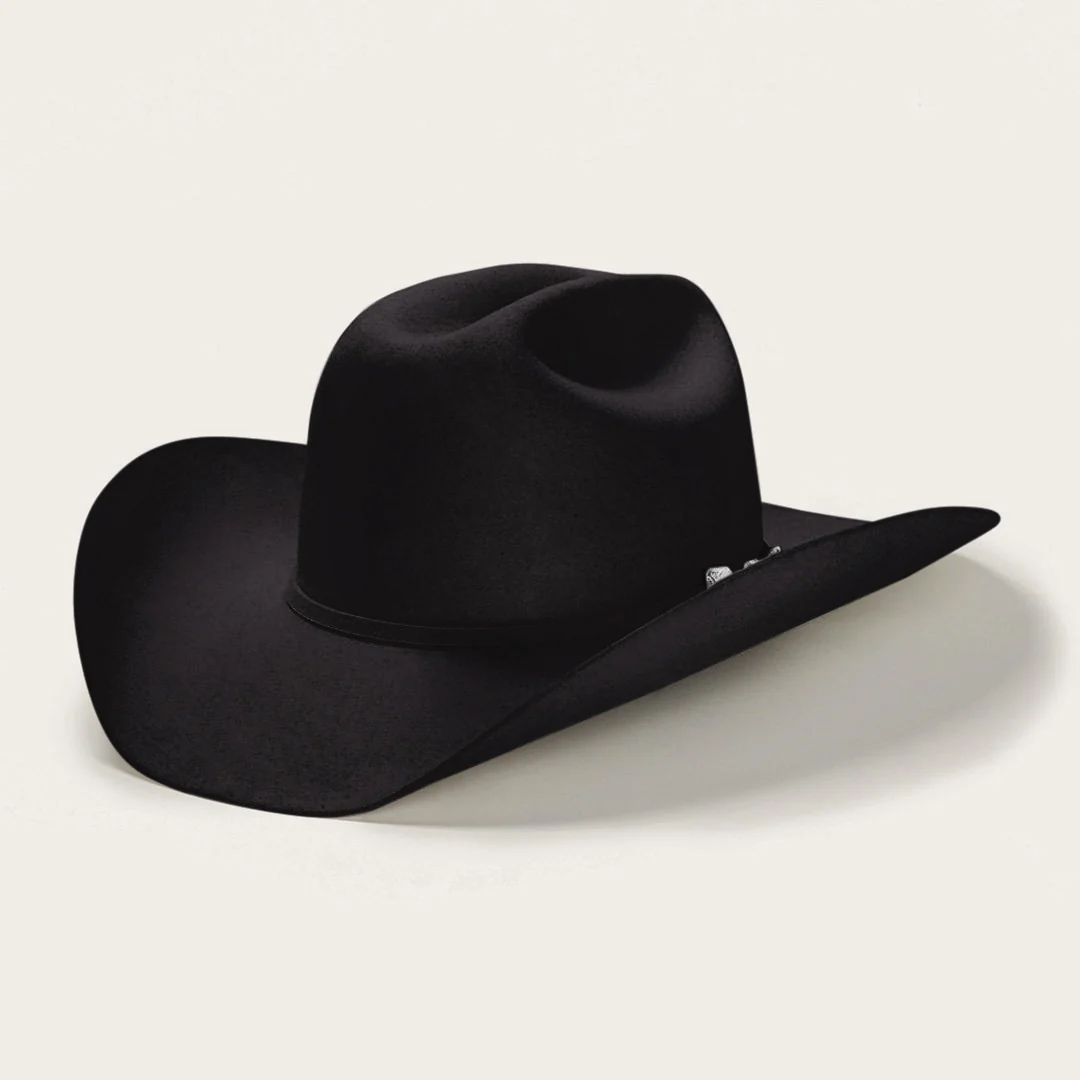 Deadwood 4X Cowboy Hat - Image 3