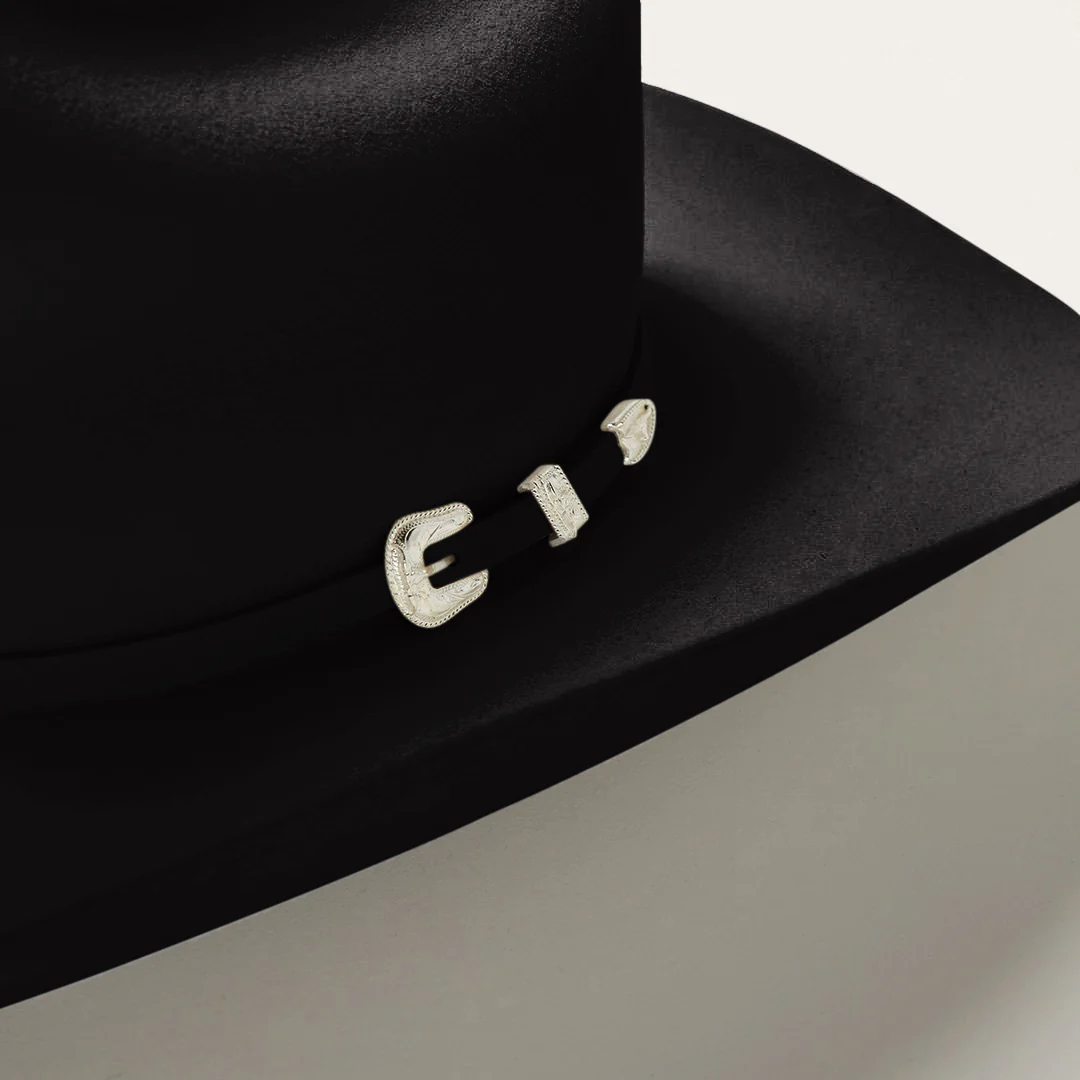 Deadwood 4X Cowboy Hat - Image 4