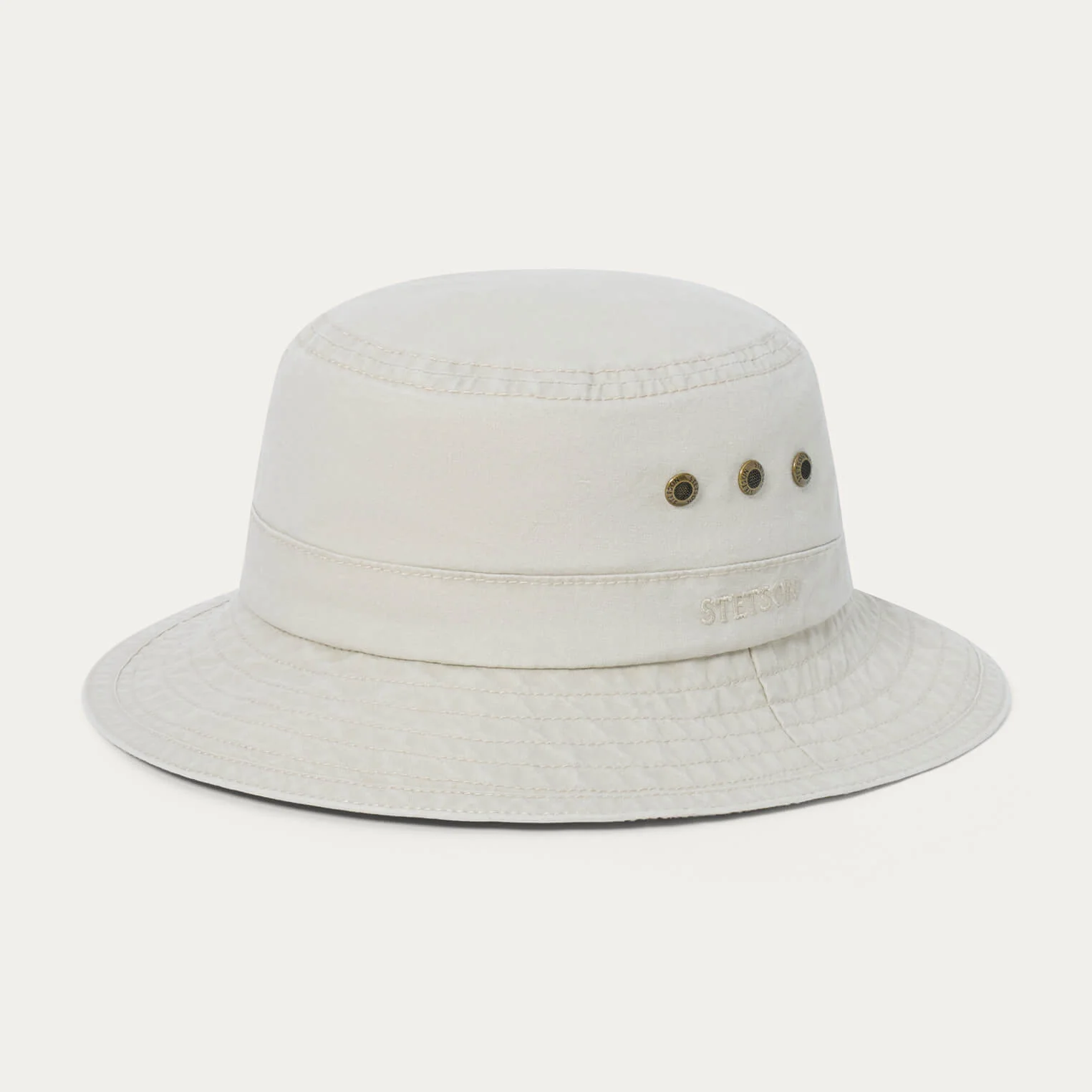 Delave Organic Cotton Bucket Hat - Image 2
