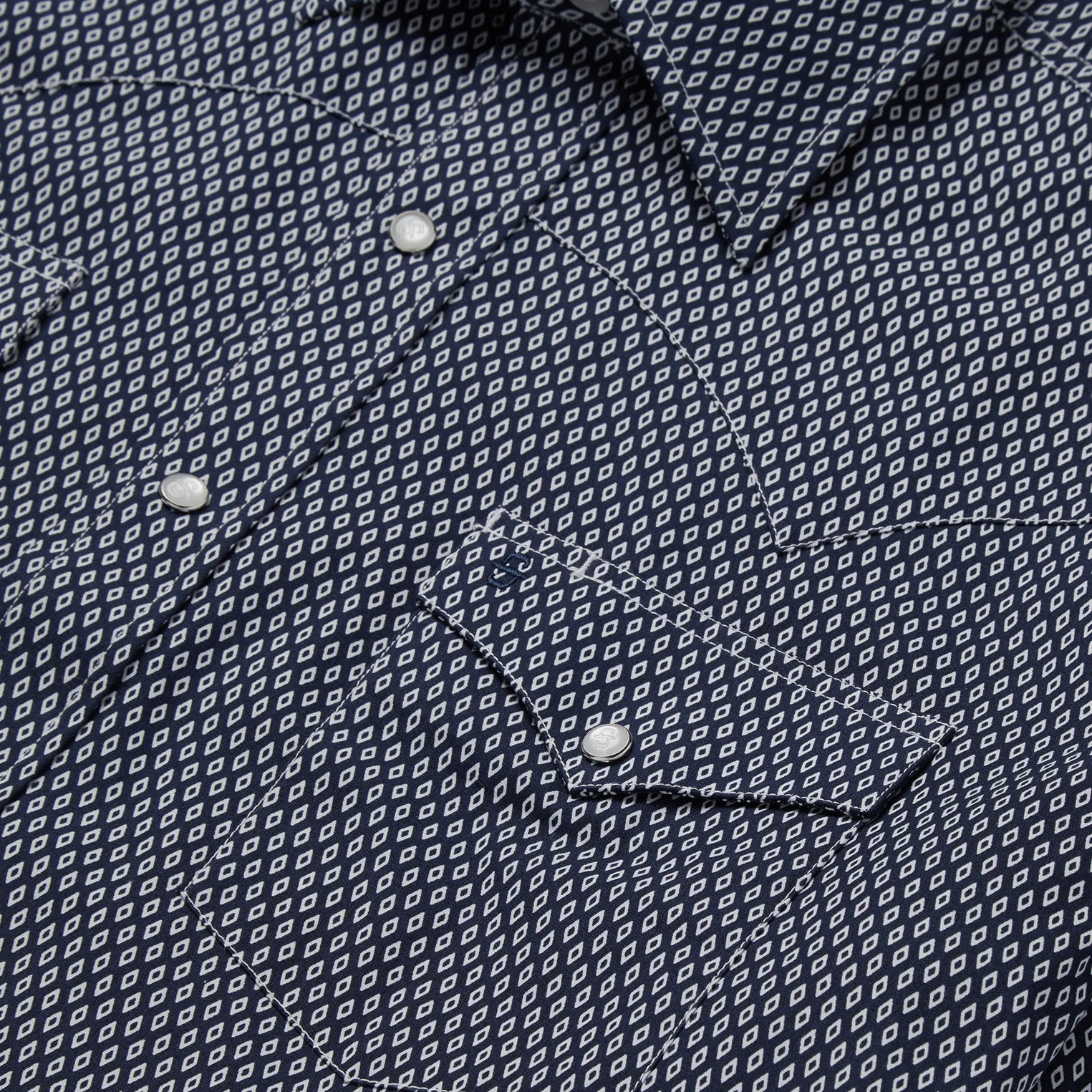 Diamond Geo Western Shirt - Image 6