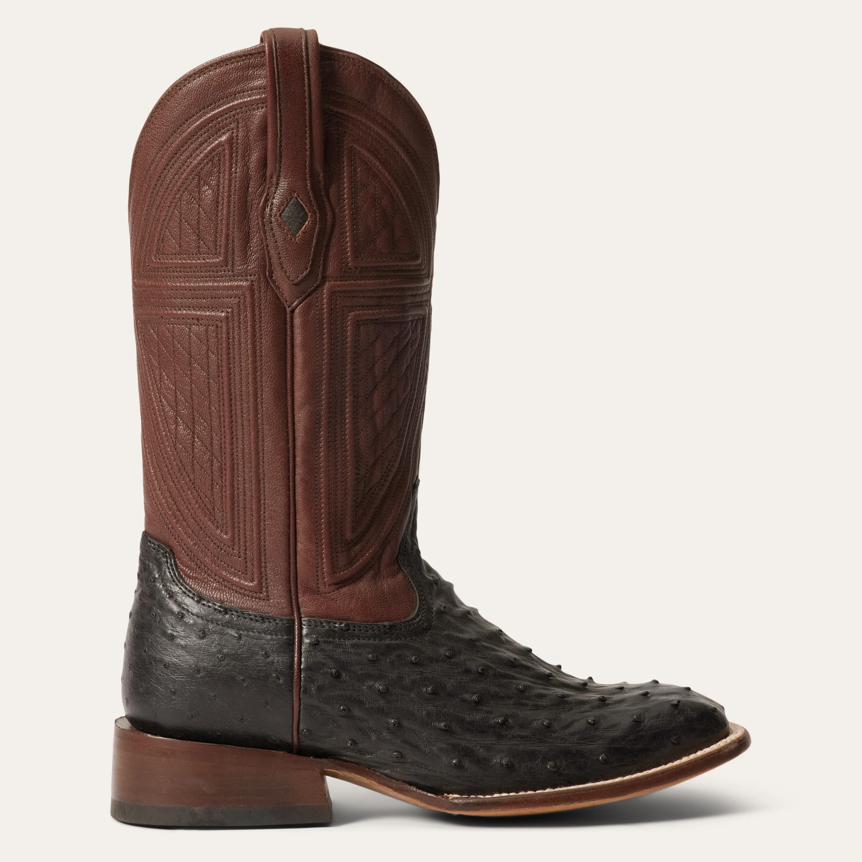 Dillon Ostrich Boots - Image 4