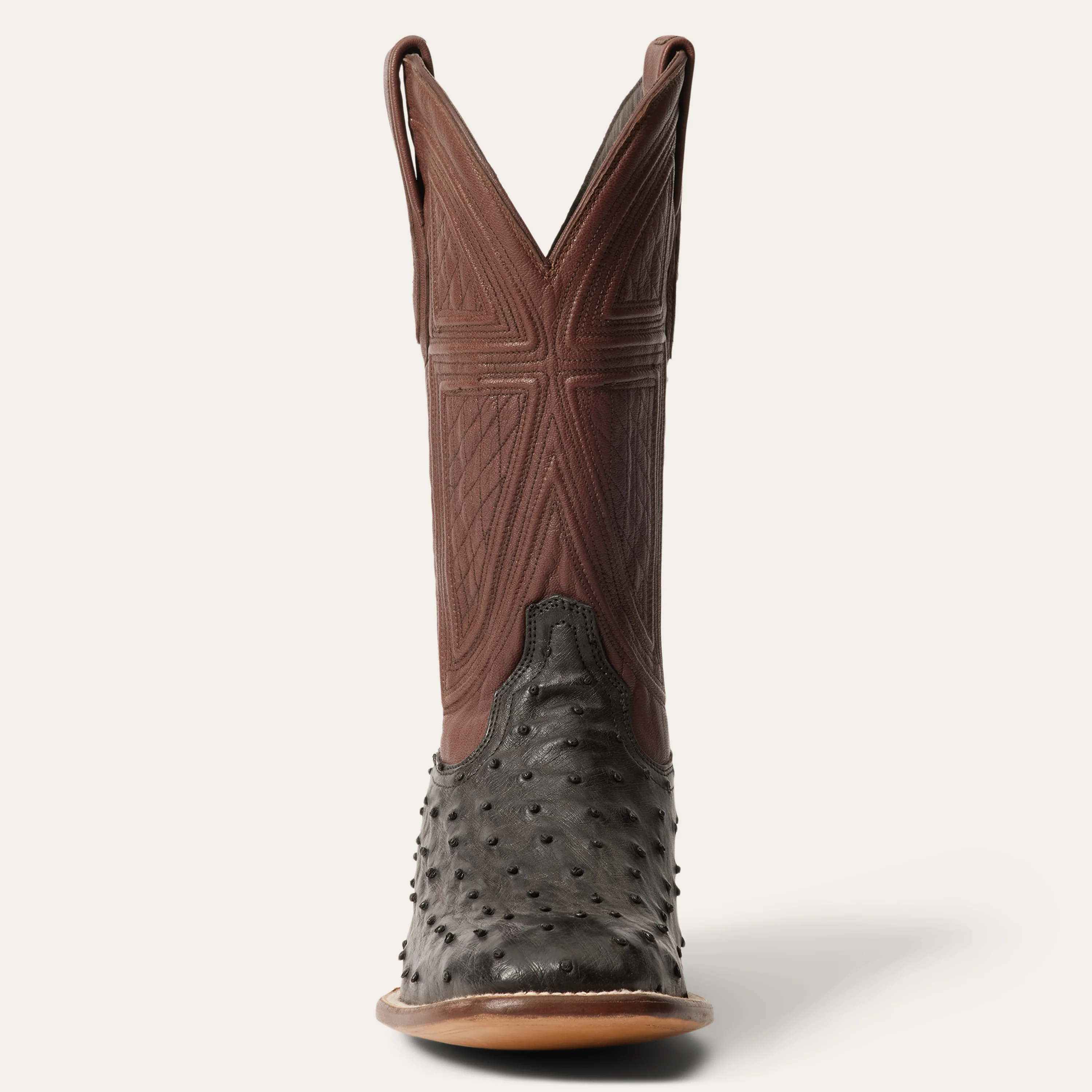 Dillon Ostrich Boots - Image 5