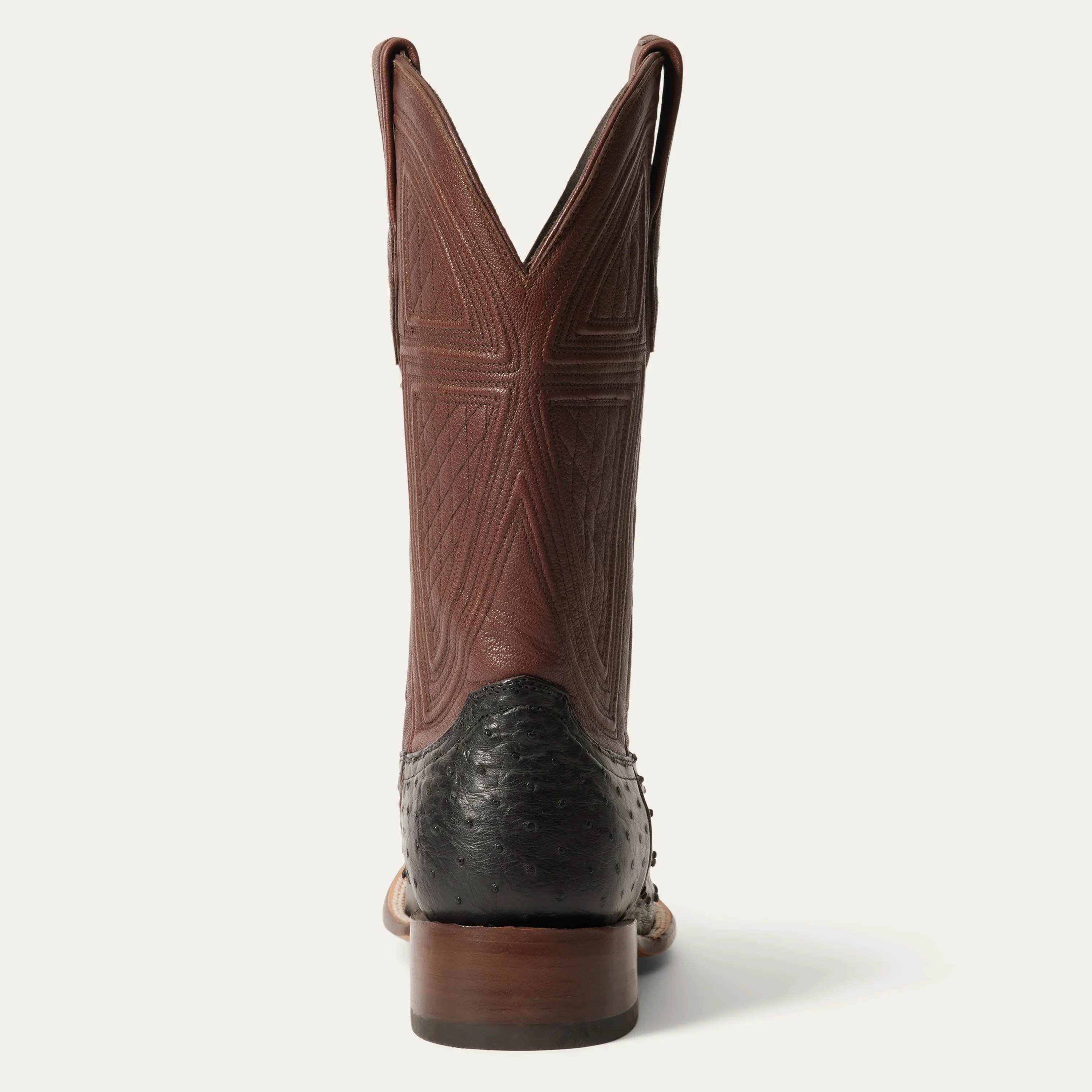 Dillon Ostrich Boots - Image 6