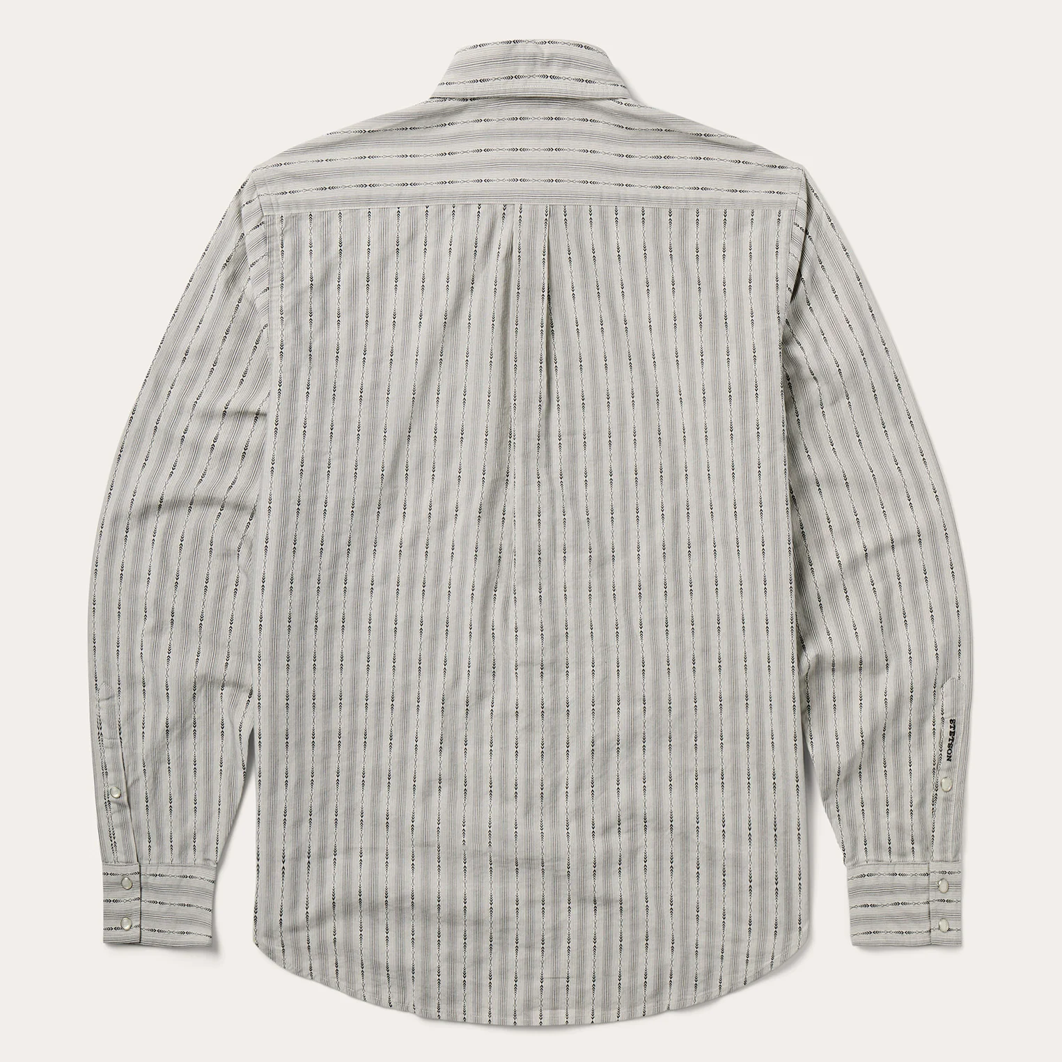 Dobby Stripe Shirt - Image 2