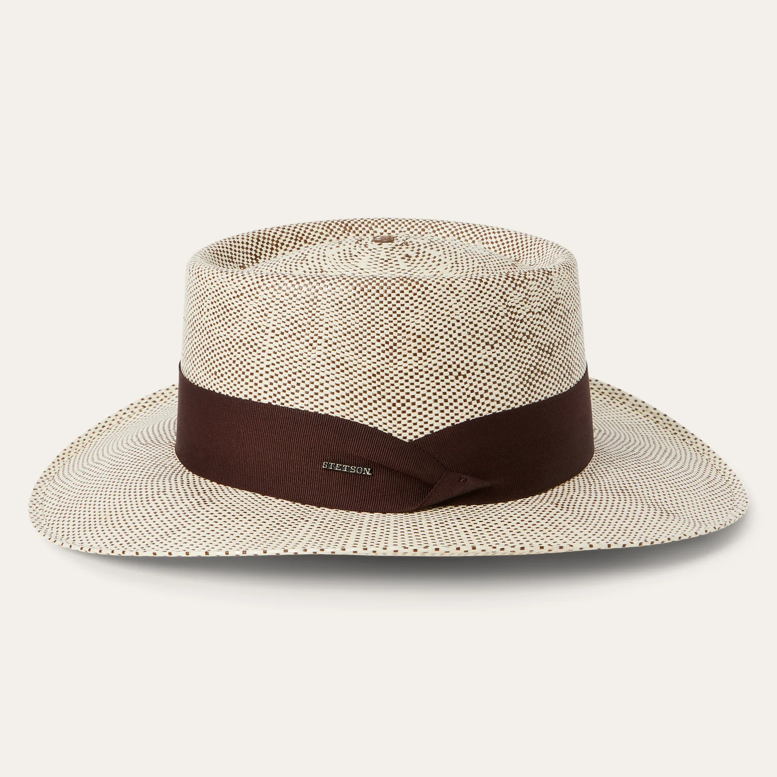 Double Bogey Raffia Straw Hat - Image 3