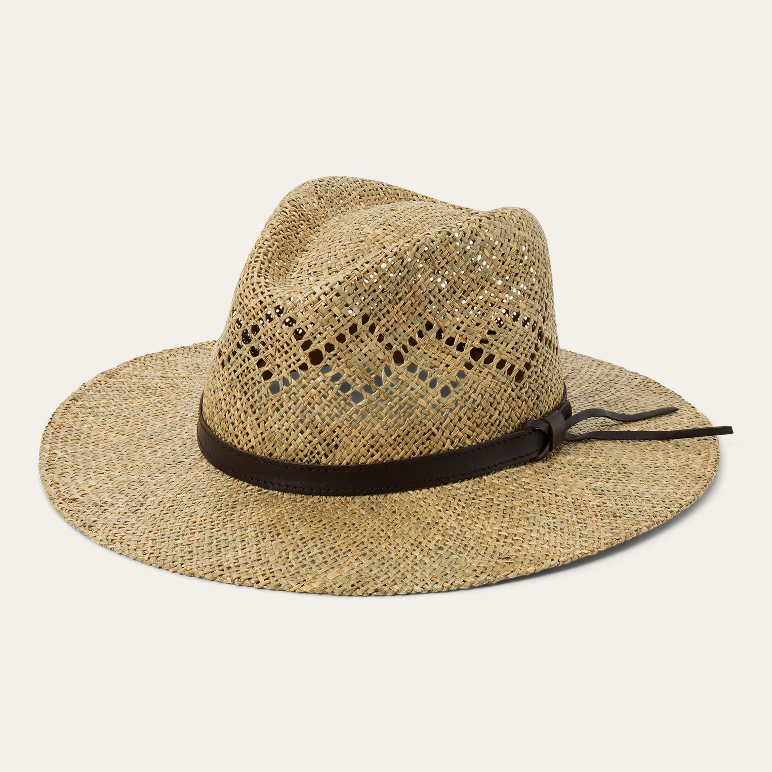 Dove Mountain Straw Outdoor Hat - Image 4