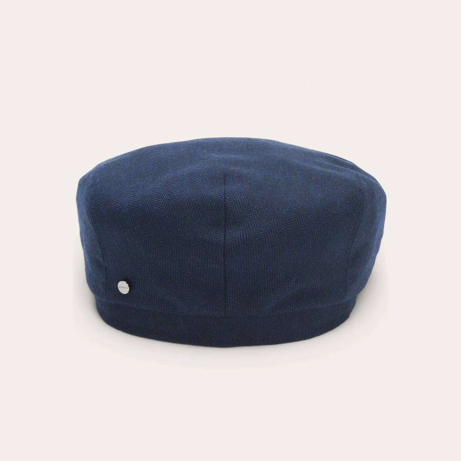 Cashmere & Silk Driver Cap - Image 4